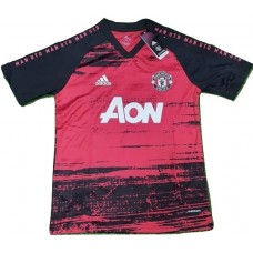 Manchester United Pre-Match Jersey 2020-2021